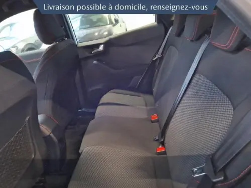 Ford Puma 1.0 Flexifuel 125ch S&S mHEV ST-Line - Photo 8