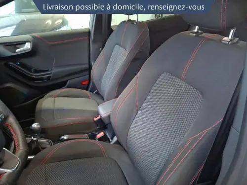 Ford Puma 1.0 Flexifuel 125ch S&S mHEV ST-Line - Photo 7