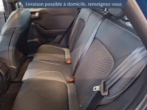 Ford Puma 1.0 Flexifuel 125ch S&S mHEV Titanium Business - Photo 8