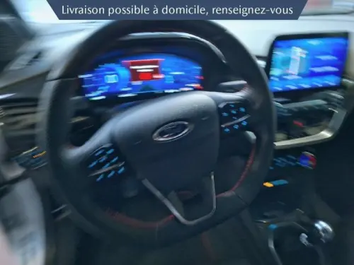 Ford Puma 1.0 Flexifuel 125ch S&S mHEV ST-Line - Photo 9