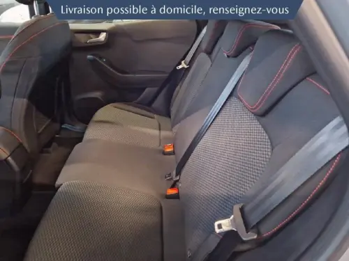 Ford Puma 1.0 Flexifuel 125ch S&S mHEV ST-Line - Photo 8