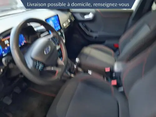 Ford Puma 1.0 Flexifuel 125ch S&S mHEV ST-Line - Photo 10