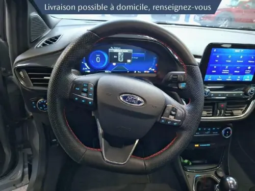 Ford Puma 1.0 Flexifuel 125ch S&S mHEV ST-Line - Photo 9