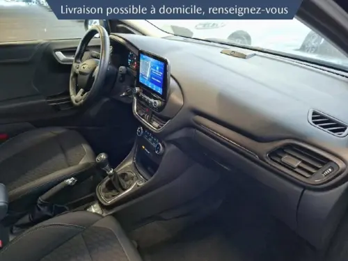 Ford Puma 1.0 Flexifuel 125ch S&S mHEV Titanium Business - Photo 12