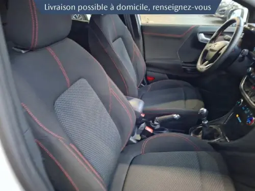 Ford Puma 1.0 Flexifuel 125ch S&S mHEV ST-Line - Photo 13