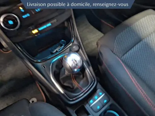 Ford Puma 1.0 Flexifuel 125ch S&S mHEV ST-Line - Photo 16