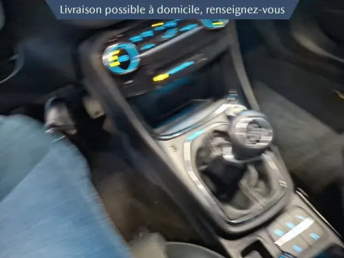 Ford Puma 1.0 Flexifuel 125ch S&S mHEV Titanium Business - Photo 16