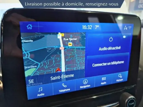 Ford Puma 1.0 Flexifuel 125ch S&S mHEV ST-Line - Photo 17