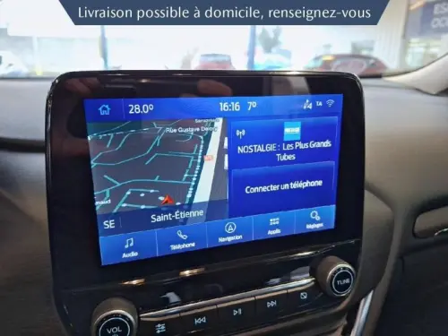 Ford Puma 1.0 Flexifuel 125ch S&S mHEV Titanium Business - Photo 17