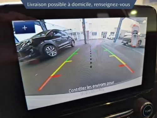 Ford Puma 1.0 Flexifuel 125ch S&S mHEV ST-Line - Photo 18