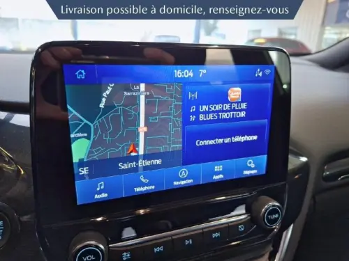 Ford Puma 1.0 Flexifuel 125ch S&S mHEV ST-Line - Photo 17