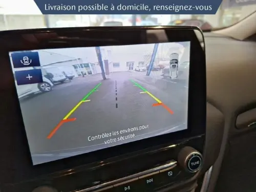 Ford Puma 1.0 Flexifuel 125ch S&S mHEV Titanium Business - Photo 18