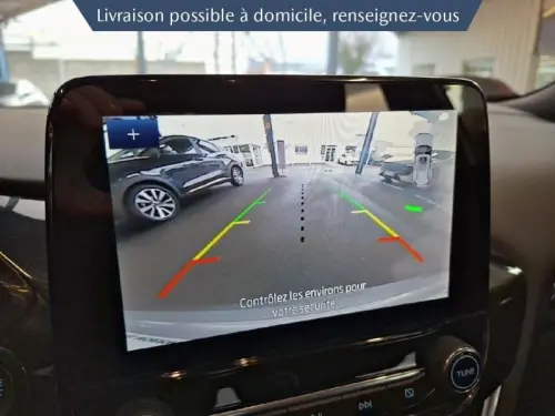 Ford Puma 1.0 Flexifuel 125ch S&S mHEV ST-Line - Photo 18