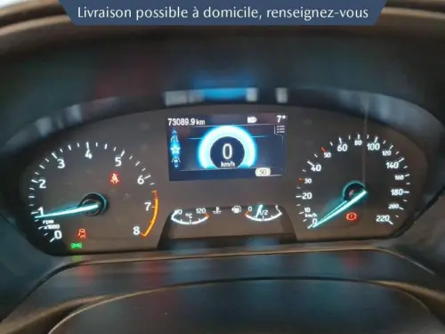 Ford Puma 1.0 Flexifuel 125ch S&S mHEV Titanium Business - Photo 19