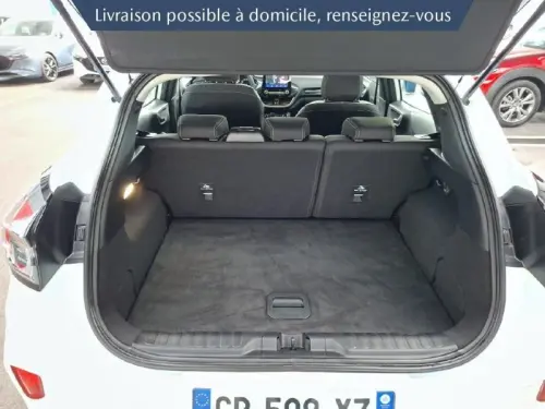 Ford Puma 1.0 Flexifuel 125ch S&S mHEV Titanium Business - Photo 4