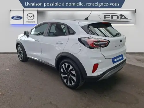 Ford Puma 1.0 Flexifuel 125ch S&S mHEV Titanium Business - Photo 5