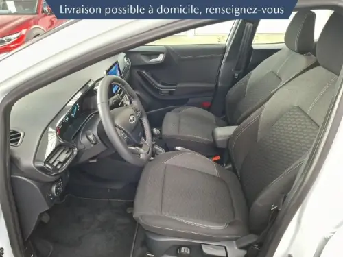 Ford Puma 1.0 Flexifuel 125ch S&S mHEV Titanium Business - Photo 7