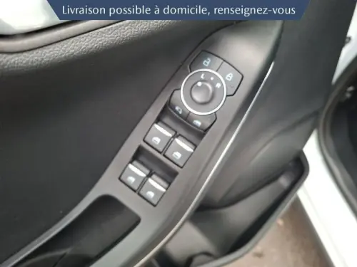 Ford Puma 1.0 Flexifuel 125ch S&S mHEV Titanium Business - Photo 10