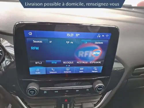 Ford Puma 1.0 Flexifuel 125ch S&S mHEV Titanium Business - Photo 11