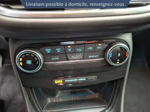 Ford Puma 1.0 Flexifuel 125ch S&S mHEV Titanium Business - Photo 12