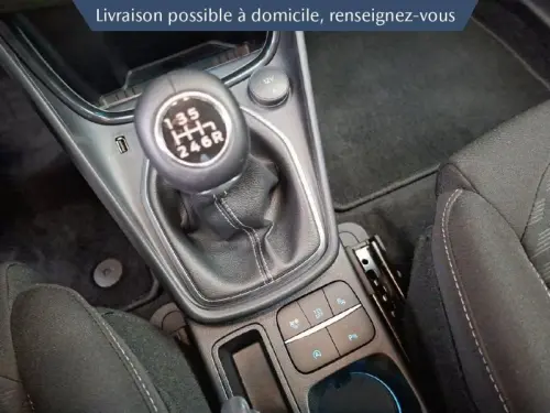 Ford Puma 1.0 Flexifuel 125ch S&S mHEV Titanium Business - Photo 13