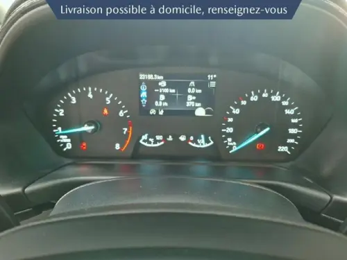 Ford Puma 1.0 Flexifuel 125ch S&S mHEV Titanium Business - Photo 14