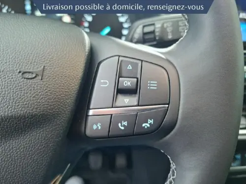 Ford Puma 1.0 Flexifuel 125ch S&S mHEV Titanium Business - Photo 15