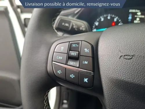 Ford Puma 1.0 Flexifuel 125ch S&S mHEV Titanium Business - Photo 16