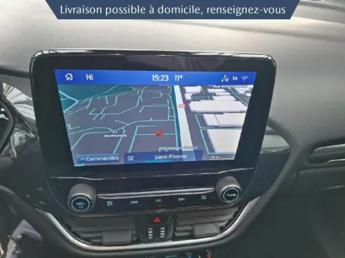 Ford Puma 1.0 Flexifuel 125ch S&S mHEV Titanium Business - Photo 17