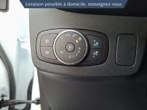 Ford Puma 1.0 Flexifuel 125ch S&S mHEV Titanium Business - Photo 18