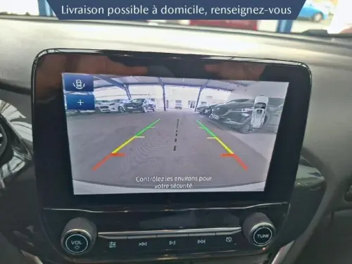 Ford Puma 1.0 Flexifuel 125ch S&S mHEV Titanium Business - Photo 19