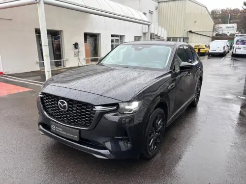 Mazda CX-60 2.5 e-SKYACTIV PHEV 327ch Homura 4x4 BVA8 2024 - Photo 3