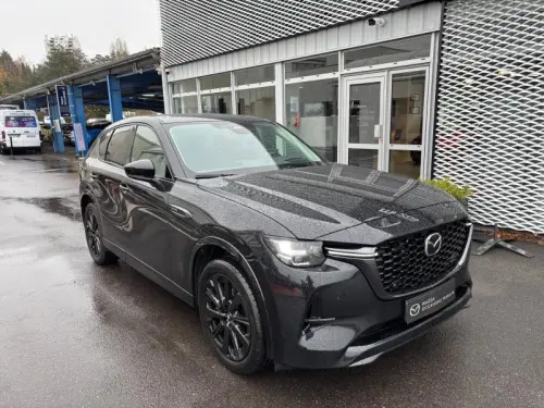 Mazda CX-60 2.5 e-SKYACTIV PHEV 327ch Homura 4x4 BVA8 2024 - Photo 1