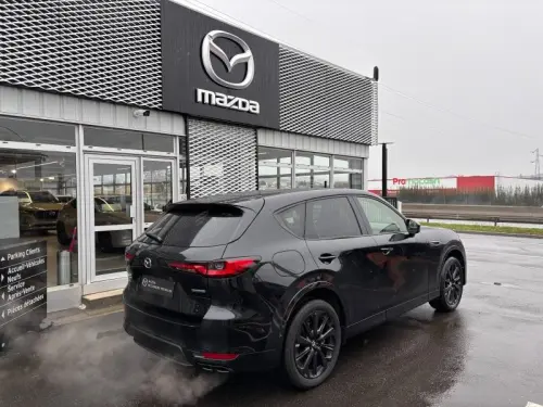 Mazda CX-60 2.5 e-SKYACTIV PHEV 327ch Homura 4x4 BVA8 2024 - Photo 5