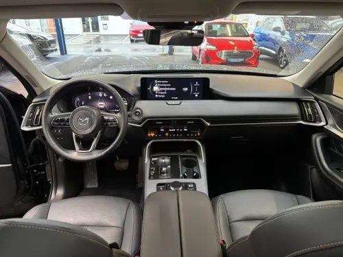 Mazda CX-60 2.5 e-SKYACTIV PHEV 327ch Homura 4x4 BVA8 2024 - Photo 6