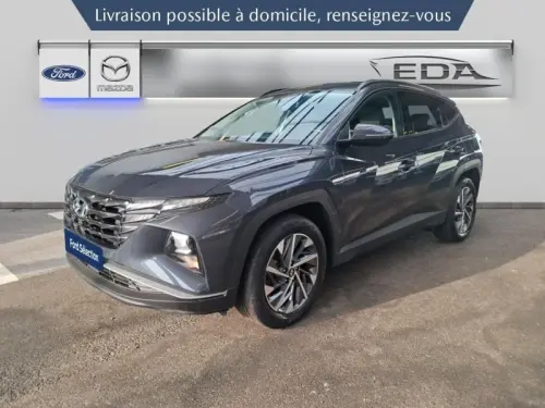 Hyundai Tucson 1.6 T-GDi 150ch Hybrid 48V Intuitive - Photo 0