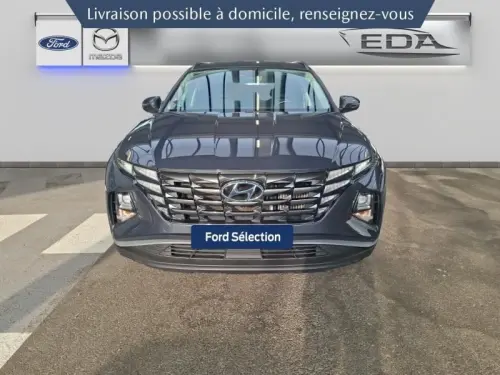 Hyundai Tucson 1.6 T-GDi 150ch Hybrid 48V Intuitive - Photo 1