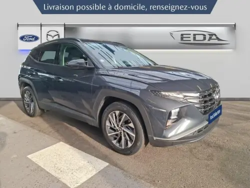 Hyundai Tucson 1.6 T-GDi 150ch Hybrid 48V Intuitive - Photo 2