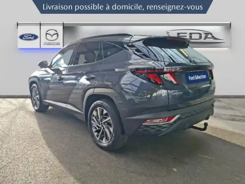 Hyundai Tucson 1.6 T-GDi 150ch Hybrid 48V Intuitive - Photo 5