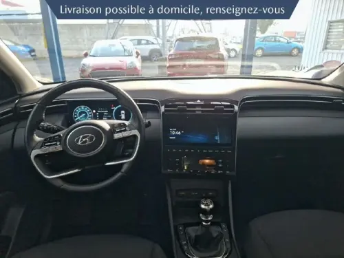 Hyundai Tucson 1.6 T-GDi 150ch Hybrid 48V Intuitive - Photo 6
