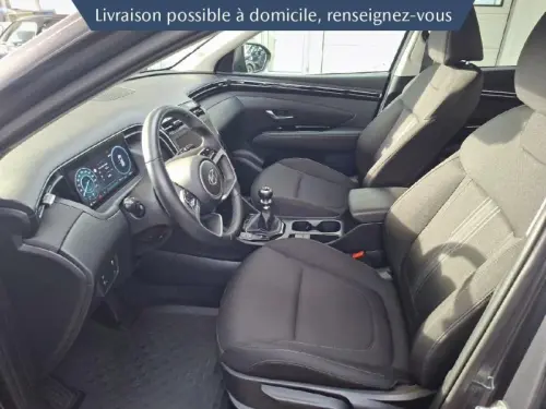 Hyundai Tucson 1.6 T-GDi 150ch Hybrid 48V Intuitive - Photo 7