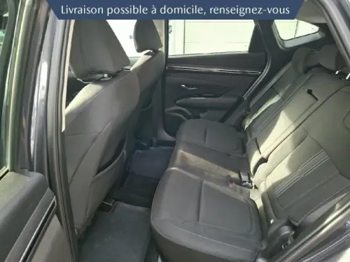 Hyundai Tucson 1.6 T-GDi 150ch Hybrid 48V Intuitive - Photo 8