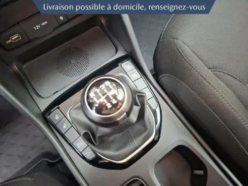 Hyundai Tucson 1.6 T-GDi 150ch Hybrid 48V Intuitive - Photo 14