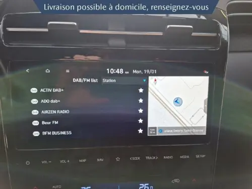 Hyundai Tucson 1.6 T-GDi 150ch Hybrid 48V Intuitive - Photo 16