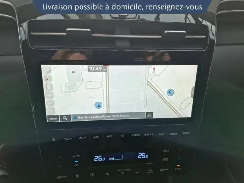 Hyundai Tucson 1.6 T-GDi 150ch Hybrid 48V Intuitive - Photo 17