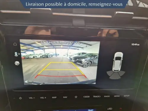 Hyundai Tucson 1.6 T-GDi 150ch Hybrid 48V Intuitive - Photo 18