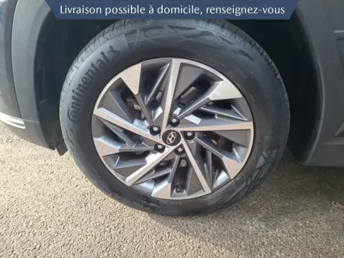 Hyundai Tucson 1.6 T-GDi 150ch Hybrid 48V Intuitive - Photo 19