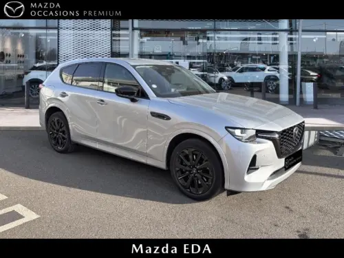 Mazda CX-60 2.5 e-SKYACTIV PHEV 327ch Homura 4x4 BVA8 2023 - Photo 2