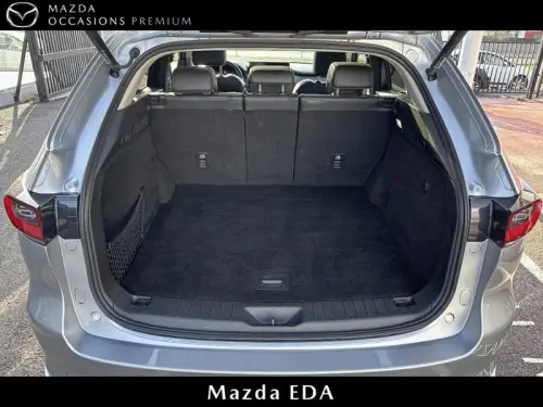 Mazda CX-60 2.5 e-SKYACTIV PHEV 327ch Homura 4x4 BVA8 2023 - Photo 4