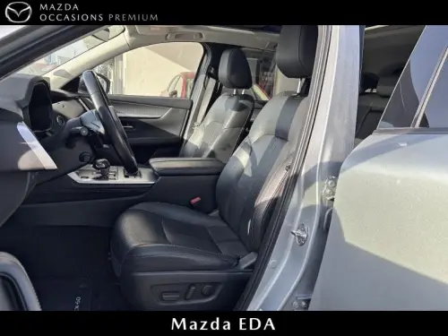 Mazda CX-60 2.5 e-SKYACTIV PHEV 327ch Homura 4x4 BVA8 2023 - Photo 7